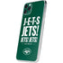 NFL New York Jets Team Motto iPhone 11 Pro Max Skin