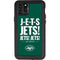 NFL New York Jets Team Motto iPhone 11 Pro Max Waterproof Case
