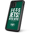 NFL New York Jets Team Motto iPhone 11 Pro Max Waterproof Case