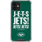 NFL New York Jets Team Motto iPhone 12 Clear Case