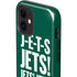 NFL New York Jets Team Motto iPhone 12 Impact Case