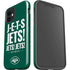 NFL New York Jets Team Motto iPhone 12 Impact Case