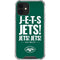 NFL New York Jets Team Motto iPhone 12 Mini Clear Case