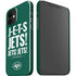 NFL New York Jets Team Motto iPhone 12 Mini Lite Case
