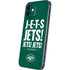 NFL New York Jets Team Motto iPhone 12 Mini Skin
