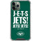 NFL New York Jets Team Motto iPhone 12 Pro Clear Case