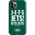 NFL New York Jets Team Motto iPhone 12 Pro Impact Case