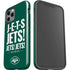 NFL New York Jets Team Motto iPhone 12 Pro Impact Case