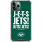 NFL New York Jets Team Motto iPhone 12 Pro Max Clear Case