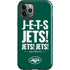 NFL New York Jets Team Motto iPhone 12 Pro Max Impact Case