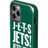 NFL New York Jets Team Motto iPhone 12 Pro Max Impact Case