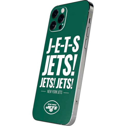 NFL New York Jets Team Motto iPhone 12 Pro Max Skin