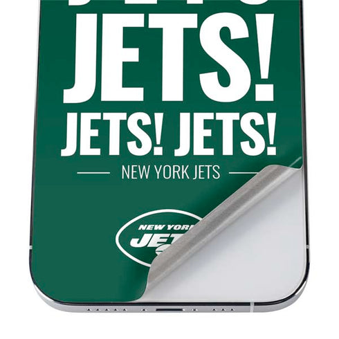 NFL New York Jets Team Motto iPhone 12 Pro Max Skin