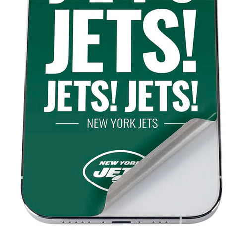 NFL New York Jets Team Motto iPhone 12 Pro Skin