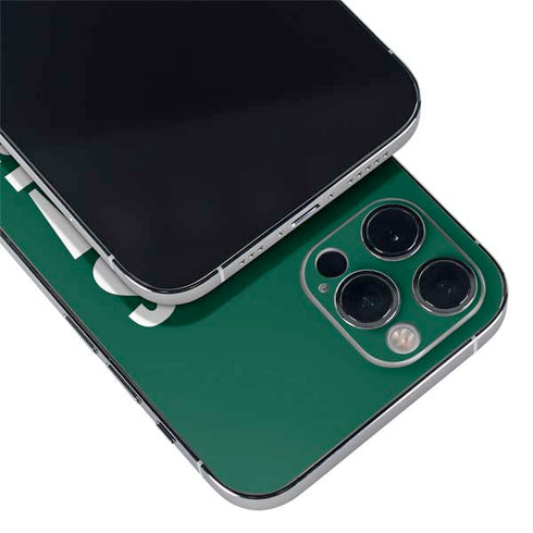 NFL New York Jets Team Motto iPhone 12 Pro Skin