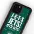 NFL New York Jets Team Motto iPhone 12 Pro Waterproof Case