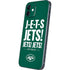 NFL New York Jets Team Motto iPhone 12 Skin