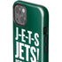 NFL New York Jets Team Motto iPhone 13 Impact Case