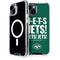 NFL New York Jets Team Motto iPhone 13 MagSafe Case