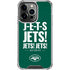NFL New York Jets Team Motto iPhone 13 Pro Clear Case