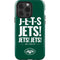 NFL New York Jets Team Motto iPhone 13 Pro Impact Case