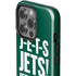 NFL New York Jets Team Motto iPhone 13 Pro Impact Case