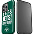 NFL New York Jets Team Motto iPhone 13 Pro Impact Case