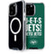 NFL New York Jets Team Motto iPhone 13 Pro Max MagSafe Case