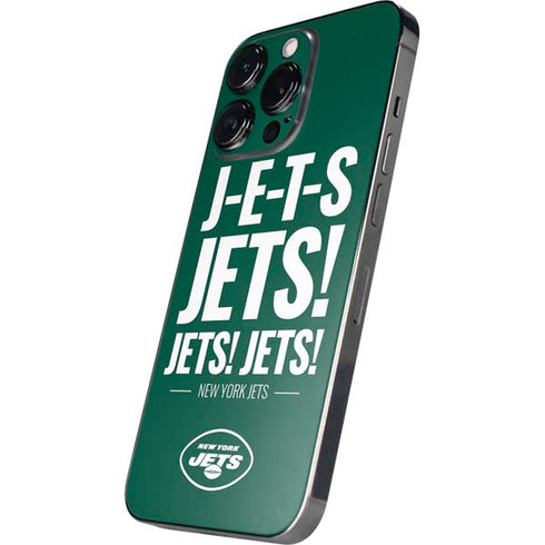 NFL New York Jets Team Motto iPhone 13 Pro Max Skin