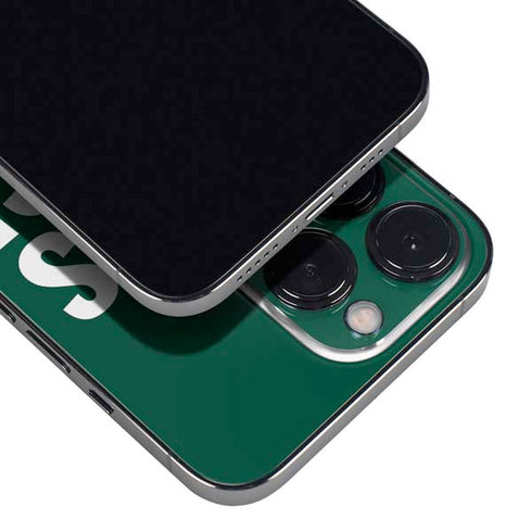 NFL New York Jets Team Motto iPhone 13 Pro Max Skin