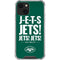 NFL New York Jets Team Motto iPhone 14 Clear Case