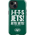 NFL New York Jets Team Motto iPhone 14 Plus Impact Case