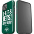 NFL New York Jets Team Motto iPhone 14 Plus Impact Case