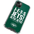 NFL New York Jets Team Motto iPhone 15 Plus Clear Case