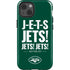 NFL New York Jets Team Motto iPhone 15 Impact Case