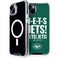 NFL New York Jets Team Motto iPhone 15 Plus MagSafe Case