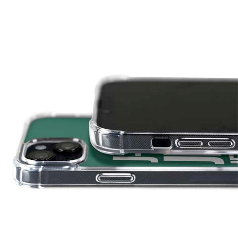 NFL New York Jets Team Motto iPhone 15 Plus MagSafe Case