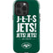 NFL New York Jets Team Motto iPhone 14 Pro Impact Case
