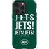 NFL New York Jets Team Motto iPhone 15 Pro Impact Case