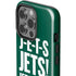NFL New York Jets Team Motto iPhone 15 Pro Impact Case