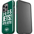 NFL New York Jets Team Motto iPhone 15 Pro Impact Case