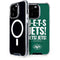 NFL New York Jets Team Motto iPhone 14 Pro MagSafe Case