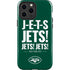 NFL New York Jets Team Motto iPhone 15 Pro Max Impact Case