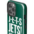 NFL New York Jets Team Motto iPhone 15 Pro Max Impact Case