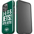 NFL New York Jets Team Motto iPhone 15 Pro Max Impact Case