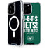 NFL New York Jets Team Motto iPhone 14 Pro Max MagSafe Case