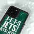 NFL New York Jets Team Motto iPhone 14 Pro Max Waterproof Case