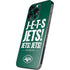 NFL New York Jets Team Motto iPhone 14 Pro Skin