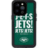 NFL New York Jets Team Motto iPhone 14 Pro Waterproof Case
