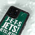 NFL New York Jets Team Motto iPhone 14 Pro Waterproof Case